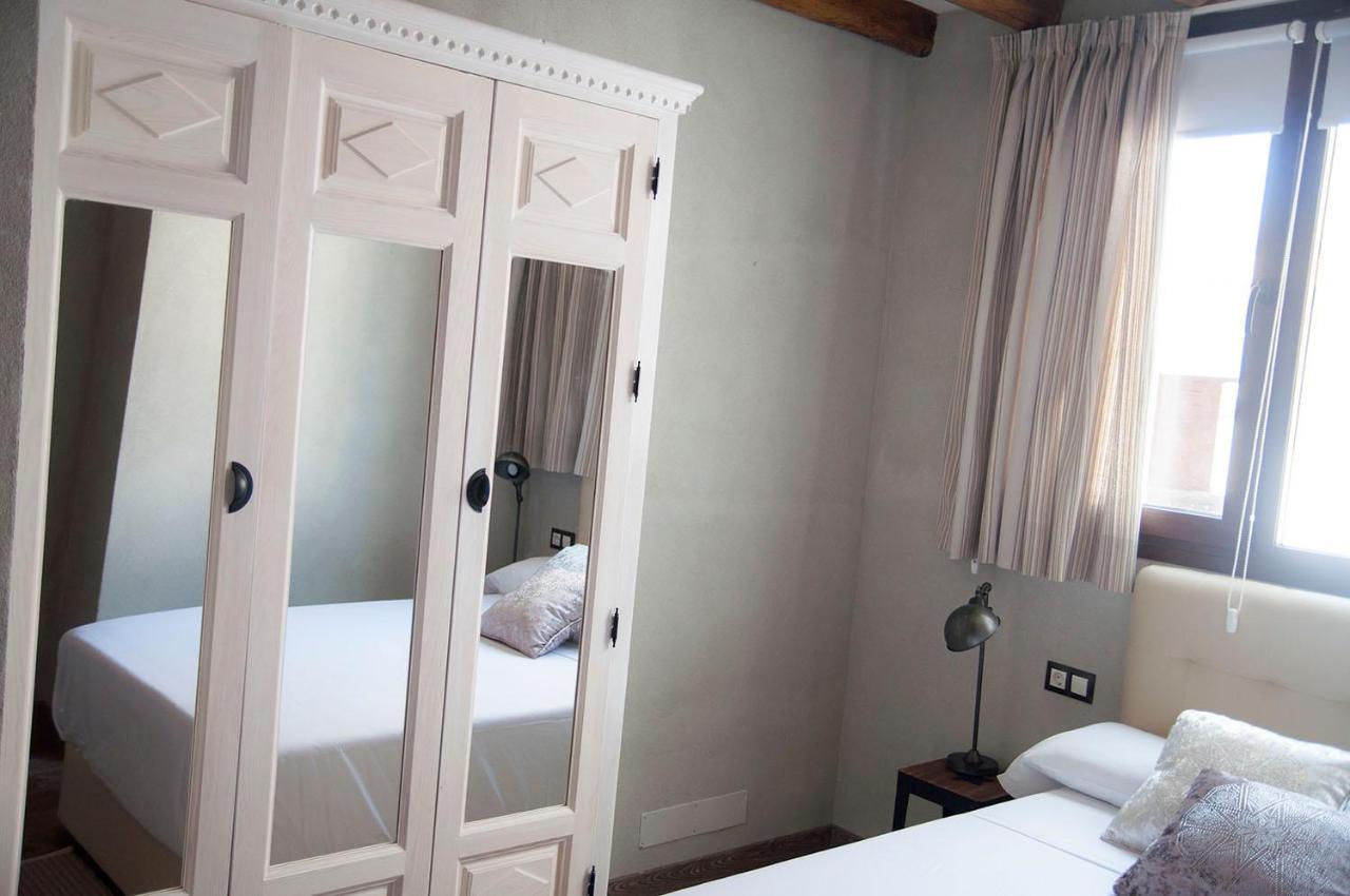 La Casa De Maria Guest House Algarinejo Exterior photo