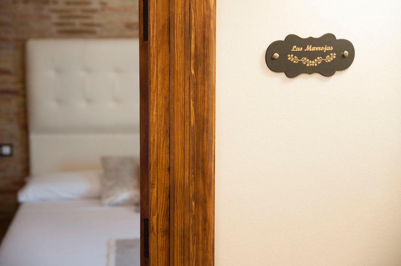 La Casa De Maria Guest House Algarinejo Exterior photo
